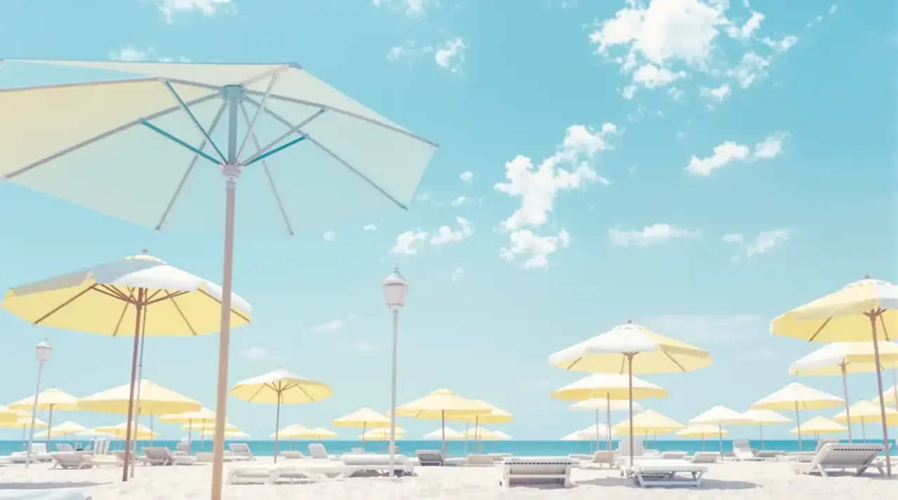 夏日限定清单